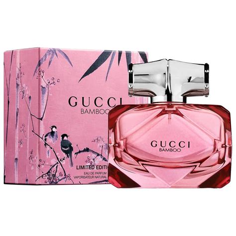 gucci parfyme dame|gucci guilty bamboo perfume.